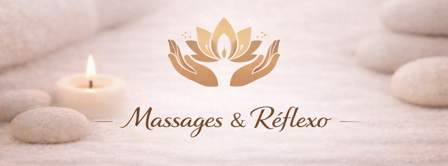 - Massages & Réflexo - - Copie logo